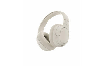 Belkin Wireless Over-Ear-Kopfhörer SoundForm Isolate Sand