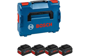 Bosch Professional Akku-Paket 4x ProCORE18 V 5.5Ah