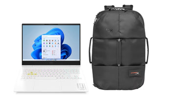 HP Notebook OMEN Transcend 16-u0738nz inkl. Gratis Backpack