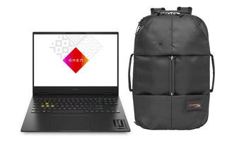 HP Notebook OMEN Transcend 16-u0708nz inkl. Gratis Backpack