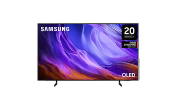 Samsung TV QE55S85H 55, 3840 x 2160 (Ultra HD 4K), OLED