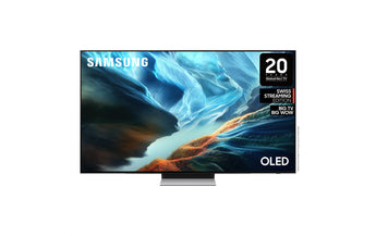 Samsung TV QE48S90H 48, 3840 x 2160 (Ultra HD 4K), OLED