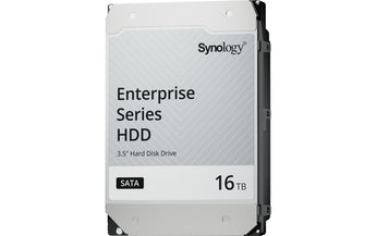 Synology Harddisk HAT5310-16T 3.5 SATA 16 TB