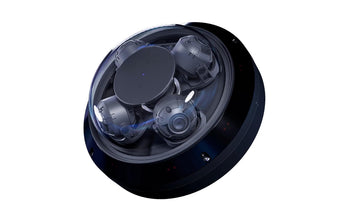 Ubiquiti Netzwerkkamera UniFi AI Multi Sensor 4 32MP PoE++ Schwarz
