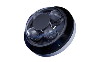 Ubiquiti Netzwerkkamera UniFi AI Multi Sensor 4 32MP PoE++ Weiss