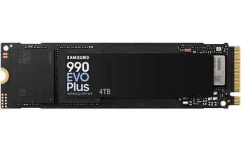 Samsung SSD 990 EVO Plus NVMe M.2 2280 NVMe 4000 GB