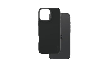 CARE Back Cover Fashionable Case für iPhone 16 Pro Max Schwarz