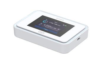 D-Link 5G Hotspot 5G NR AX3000 Wi-Fi 6 2.4 Zoll LCD Nano-SIM
