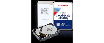 Toshiba Harddisk Enterprise Capacity MG11ACA 3.5 SATA 20 TB