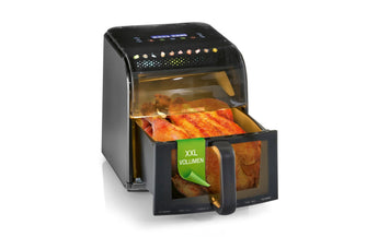 GOURMETmaxx Heissluft-Fritteuse 7 l