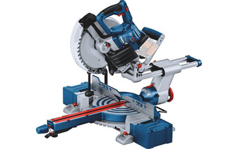 Bosch Professional Akku-Kapp- und Gehrungssäge PRO GCM 18V-254 D (ohne Akku)