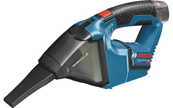 Bosch Professional Akku-Handsauger GAS 12V Solo Blau/Schwarz