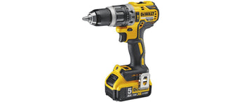 DEWALT Akku-Schlagbohrschrauber DCD796P2, 18 V Brushless 2x Akku