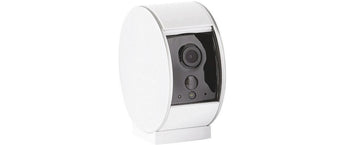 SOMFY Netzwerkkamera ONE+ Weiss
