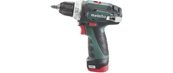 Metabo Akku-Bohrschrauber PowerMaxx BS Basic 2 x 2.0 Ah