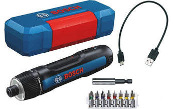 Bosch Professional Akku-Schrauber GO