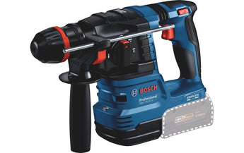 Bosch Professional Akku-Bohrhammer mit ONECHUCK GBH 18V-22 X in L-BOXX 136