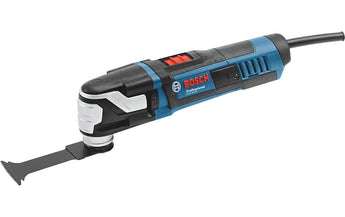 Bosch Professional Oszillierer Multi-Cutter GOP 55-36 inkl. L-BOXX & Zubehör