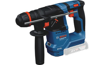 Bosch Professional Akku-Bohrhammer mit ONECHUCK GBH 18V-18 X in L-BOXX