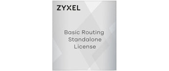 Zyxel iCard Basic Routing Einzellizenz für XGS4600-52F Unbegrenzt