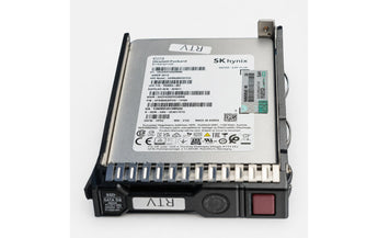 HPE SSD P19695-001 2.5 SATA 1920 GB Mixed Use