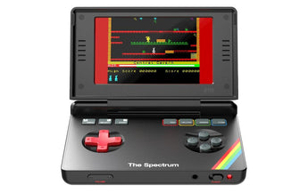 Blaze Handheld Blaze Evercade ZX Spectrum (DE) mit 25 Spielen
