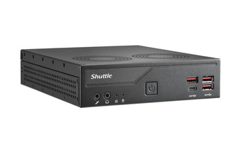 Shuttle Barebone XPC slim DB860