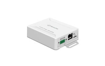 Hanwha Vision IP Audio Bridge SPA-B1000 Analog zu IP, POE, 15W, 24 V DC