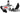 Playseat Formula Intelligence F1 Edition Gaming-Sitz Schwarz/Weiss