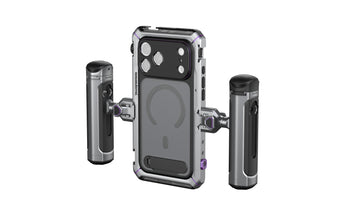 Smallrig Transformers Megatron Dual Handheld Kit für 17 Pro Max