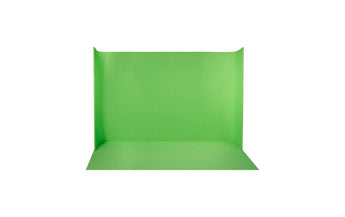 Nanlite U-Shaped Green Screen Freistehend, U-förmig gebogen