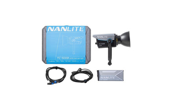 Nanlite FC-500B LED Bi-Color Spotleuchte 520 W 2700 bis 6500 K
