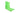 Nanlite L-Shaped Green Screen L-förmig gebogen Grün 220 cm