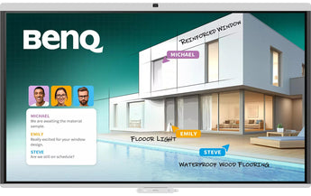 BenQ Touch Display CM7505 Infrarot 75