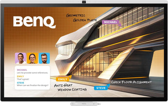 BenQ Touch Display CP7505 Kapazitiv 75