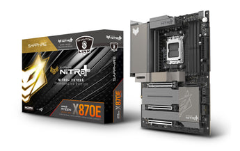 SAPPHIRE Mainboard NITRO+ X870EA PhantomLink Edition WIFI7