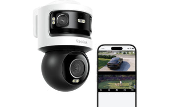 Reolink Omvi 3i PoE P931 Wetterfest, 180° Panorama, Pan & Tilt, PoE