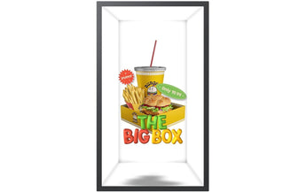 Samsung Public Display Spatial Signage SMHX-P 31.5