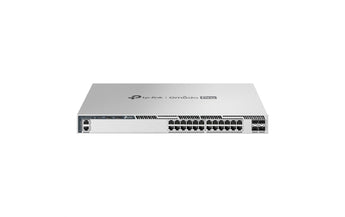 TP-Link PoE++ Switch Omada PRO S6500-24MPP4Y 28 Port