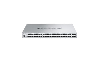 TP-Link PoE+ Switch Omada PRO S5500-48GP4F 52 Port
