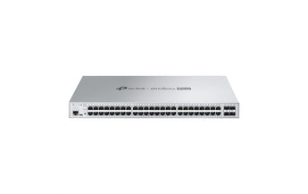 TP-Link PoE+ Switch Omada PRO S5500-48GP4XF 52 Port