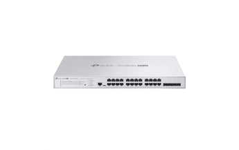 TP-Link PoE++ Switch Omada PRO S5500-24MPP4XF 28 Port