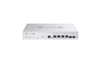 TP-Link PoE++ Switch Omada PRO S5500-4XHPP2XF 6 Port