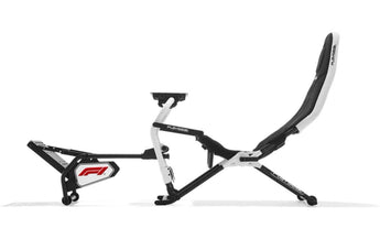 Playseat Playseat Challenge DD – F1 Edition Schwarz/Weiss