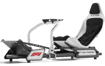 Playseat Playseat Formula Instinct, F1 Edition Weiss