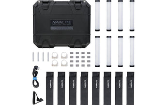 Nanlite PavoTube II 6XR Bicolor Dimmbar LED