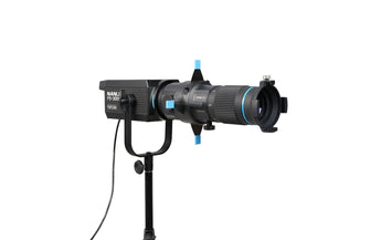 Nanlite Zubehör Bowens Mount Glas