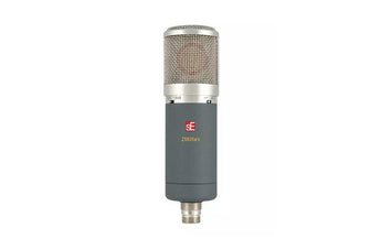 sE Electronics Kondensatormikrofon Z5600a II Grau Edelstahl