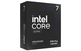 Intel CPU Core Ultra 7 270K 5.5 GHz