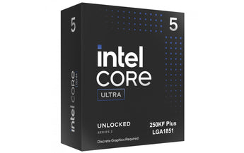 Intel CPU Core Ultra 5 250KF 5.3 GHz